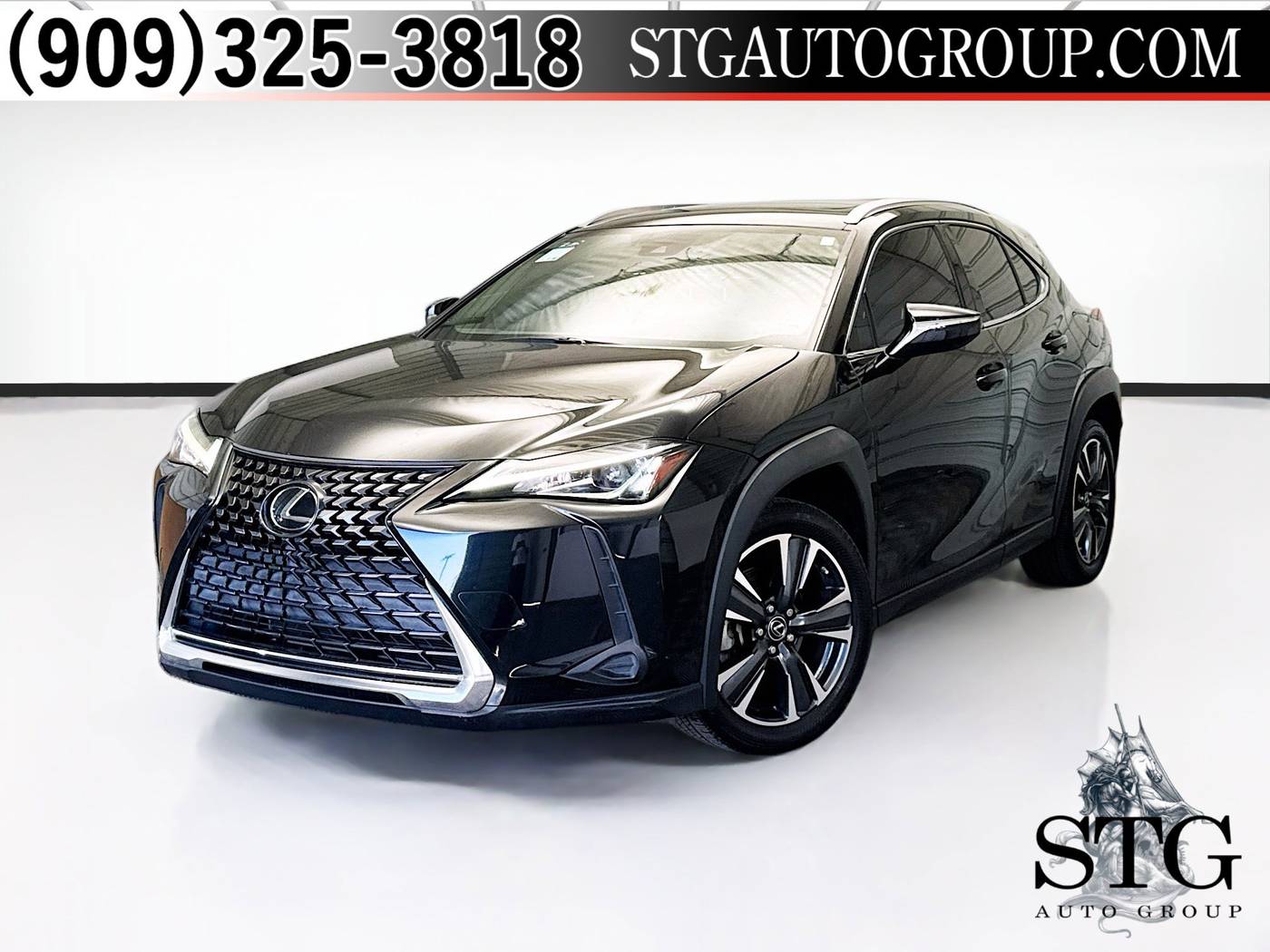 2019 Lexus UX UX 200 — SUV — 34,471 mi — Montclair, CA