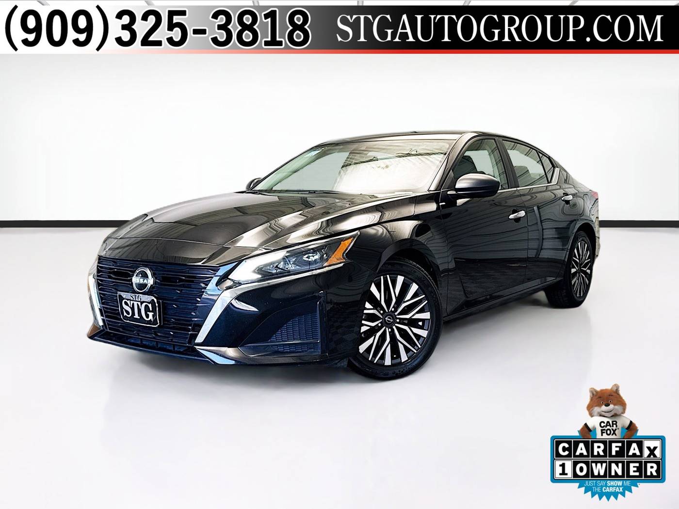 2024 Nissan Altima SV — Sedan — 40,050 mi — Montclair, CA