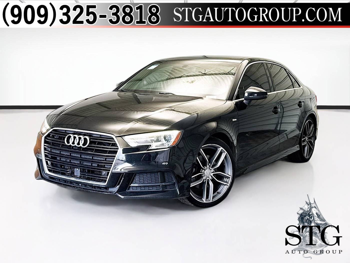 2018 Audi A3 Premium Plus — Sedan — 77,477 mi — Montclair, CA