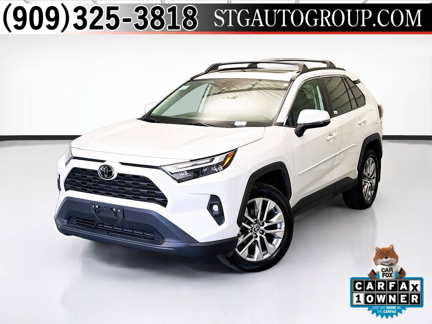 2024 Toyota RAV4 XLE Premium — SUV — 16,079 mi — Montclair, CA