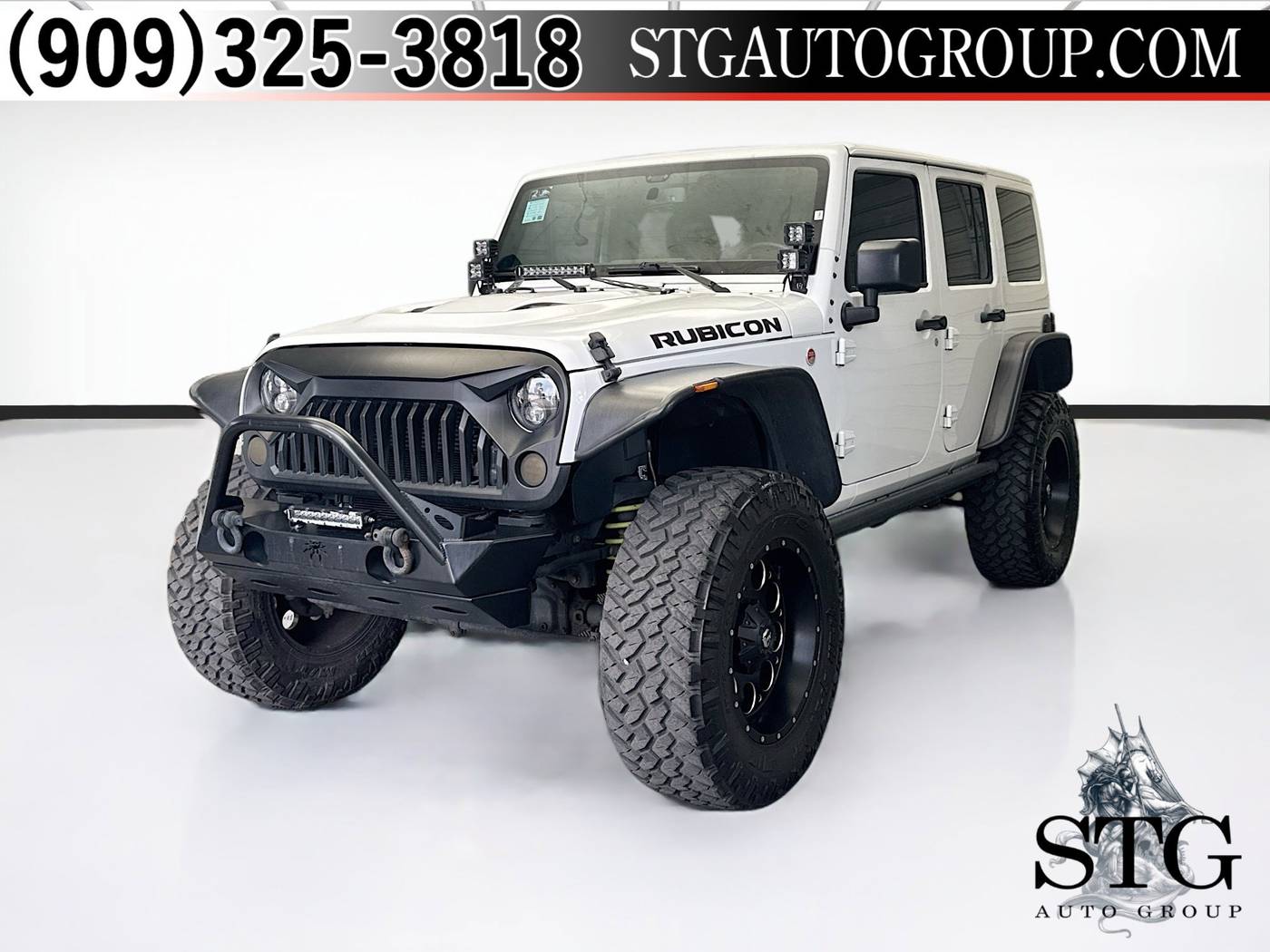 2016 Jeep Wrangler Rubicon Hard Rock — SUV — 32,165 mi — Montclair, CA