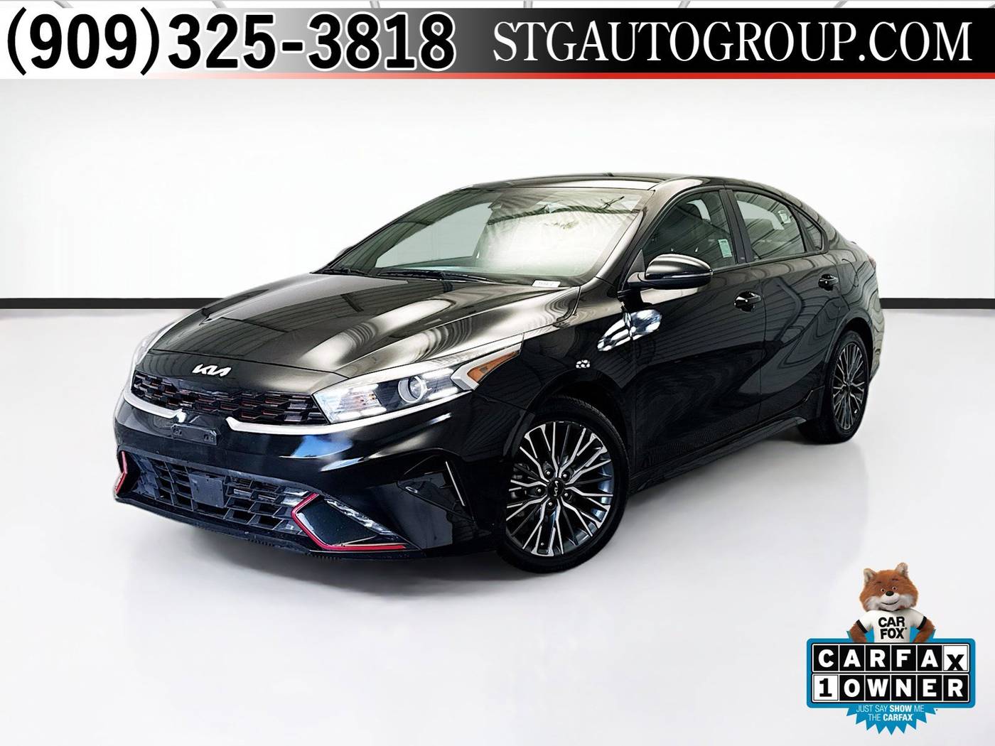 2023 Kia Forte GT-Line — Sedan — 77,977 mi — Montclair, CA