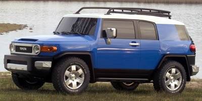 2007 Toyota FJ Cruiser Base — SUV — 109,489 mi — Montclair, CA