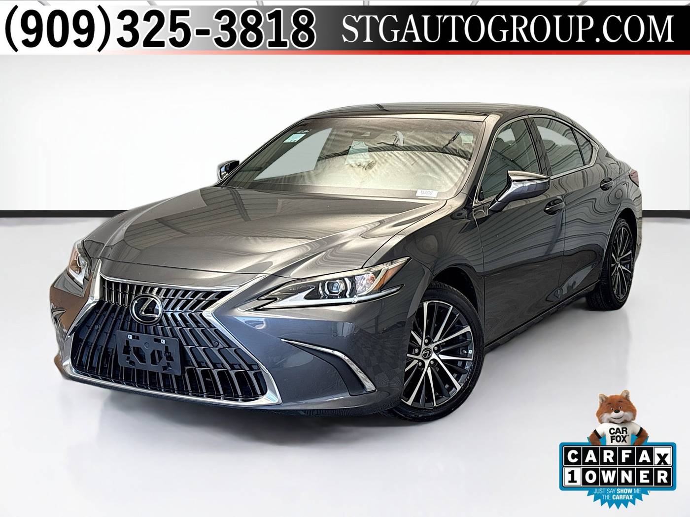 2022 Lexus ES ES 350 — Sedan — 15,080 mi — Montclair, CA
