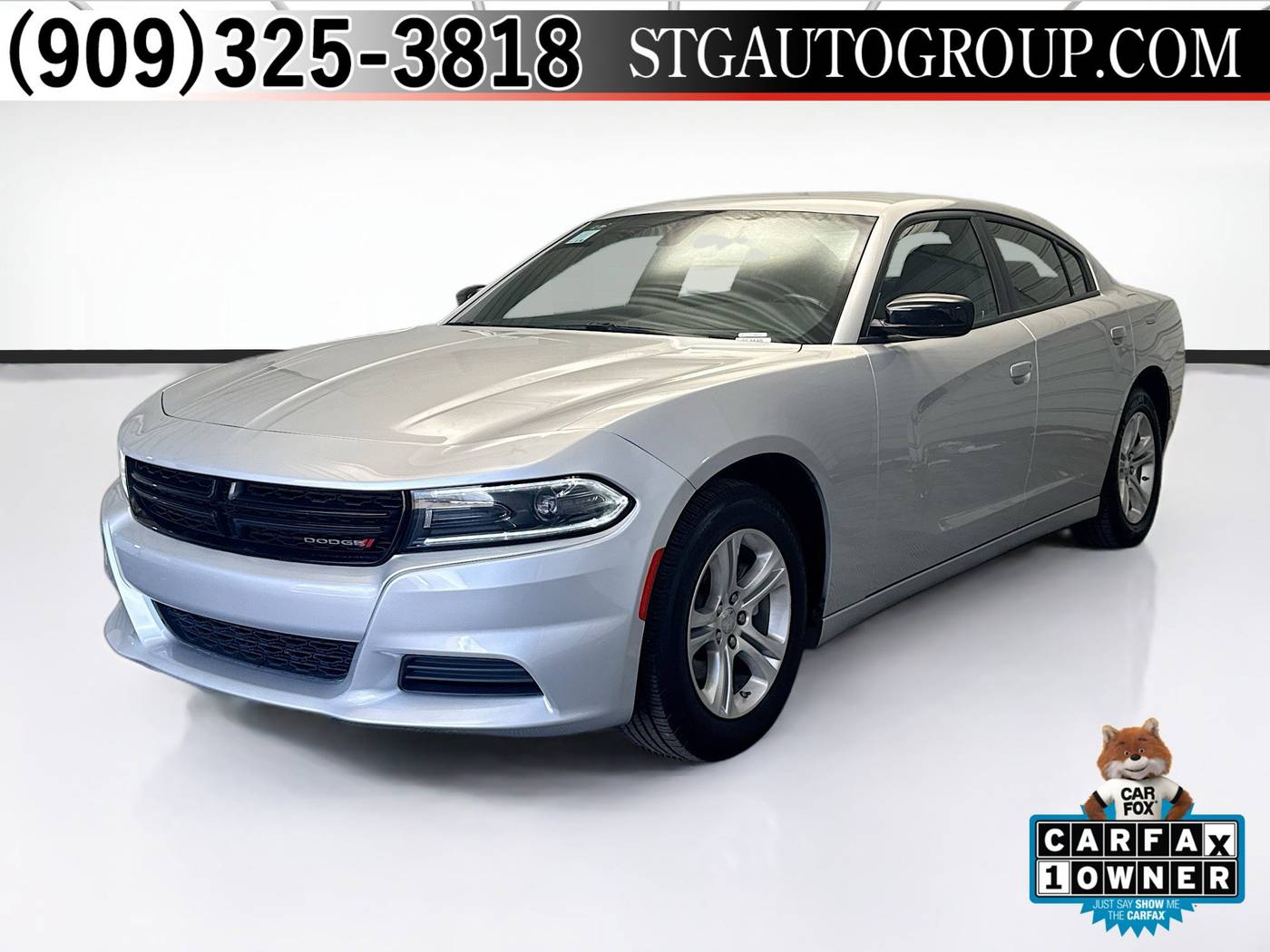 2023 Dodge Charger SXT — Sedan — 42,930 mi — Montclair, CA