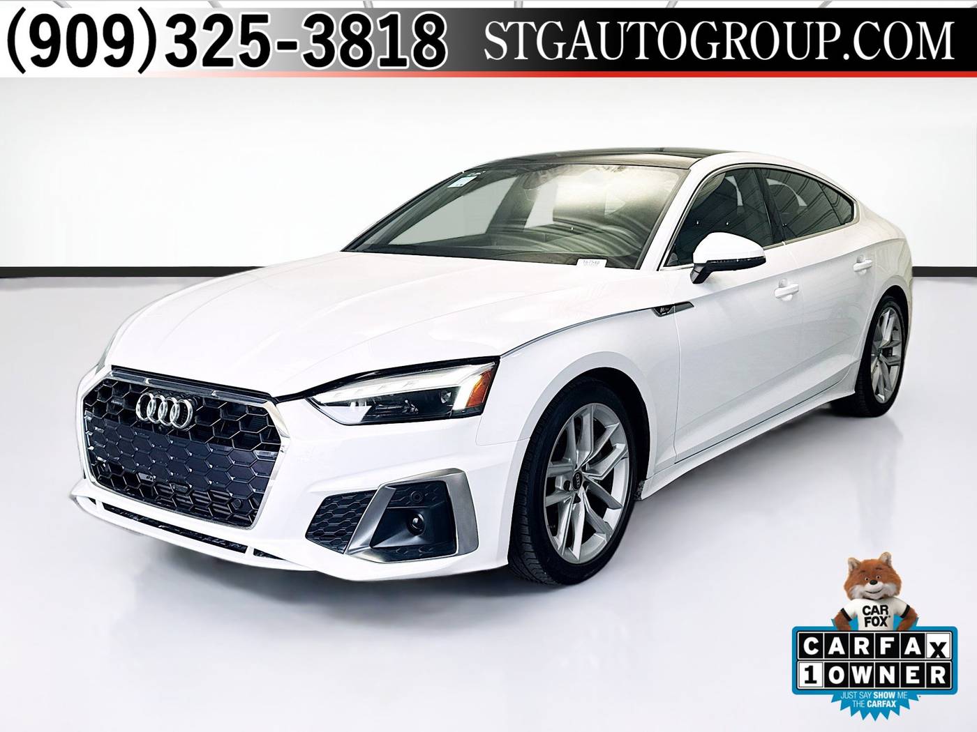 2024 Audi A5 S line Premium Plus — Hatchback — 20,858 mi — Montclair, CA