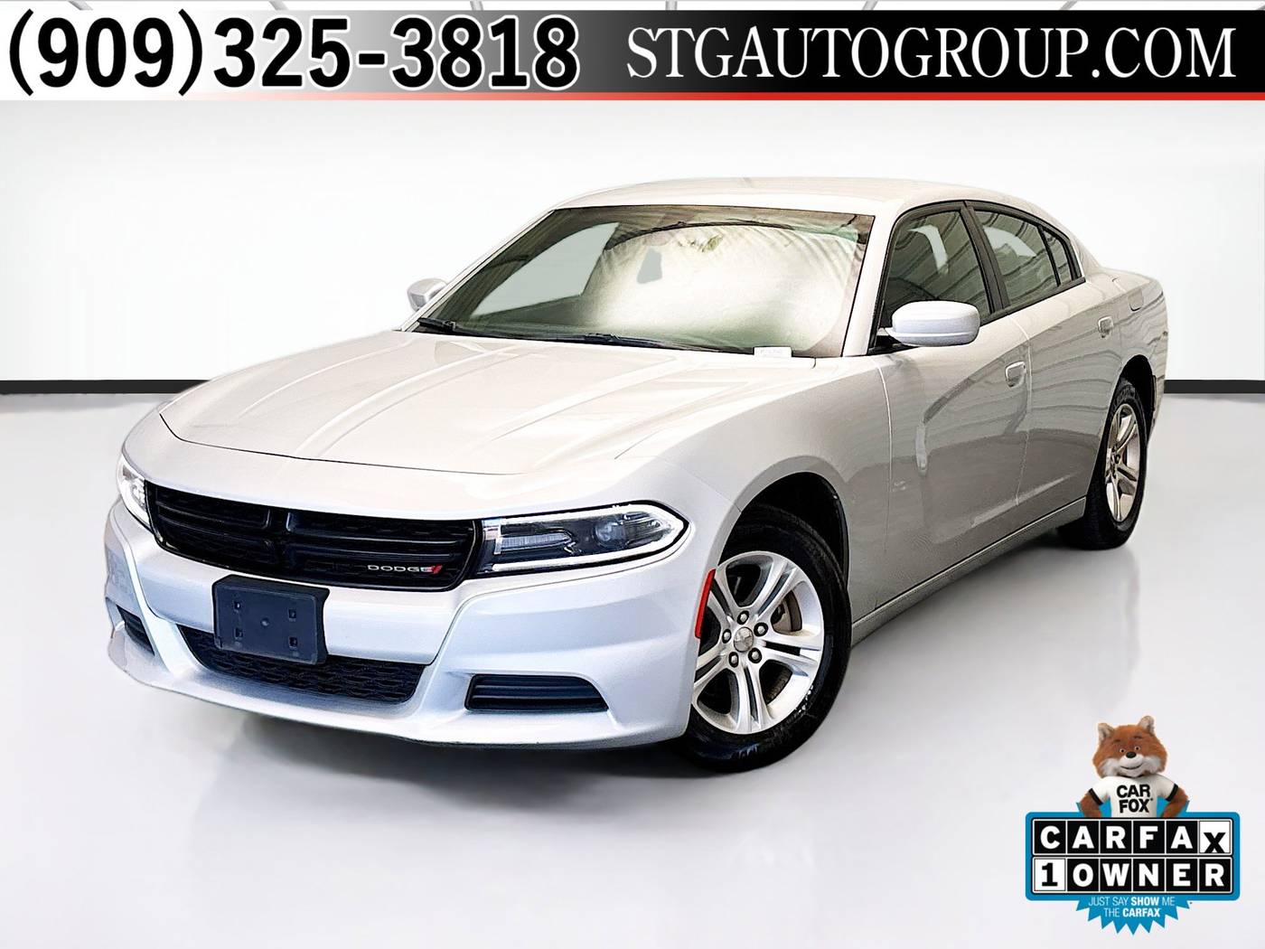 2021 Dodge Charger SXT — Sedan — 39,645 mi — Montclair, CA