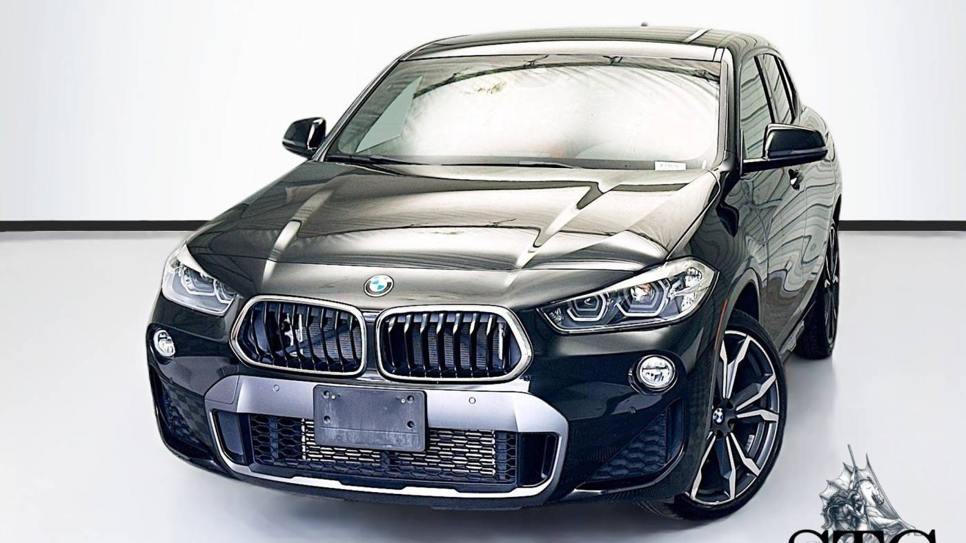 2020 BMW X2 28i — SUV — 51,589 mi — Montclair, CA