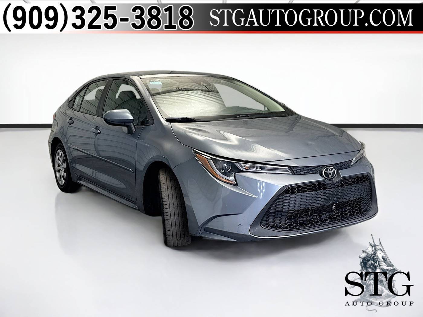 2022 Toyota Corolla LE — Sedan — 65,382 mi — Montclair, CA