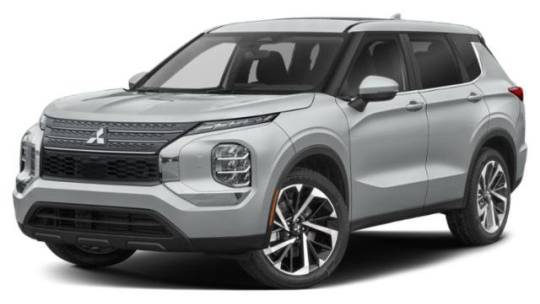 2024 Mitsubishi Outlander ES — SUV — 18,410 mi — Montclair, CA