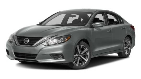 2016 Nissan Altima 2.5 SR — Sedan — 155,117 mi — Montclair, CA