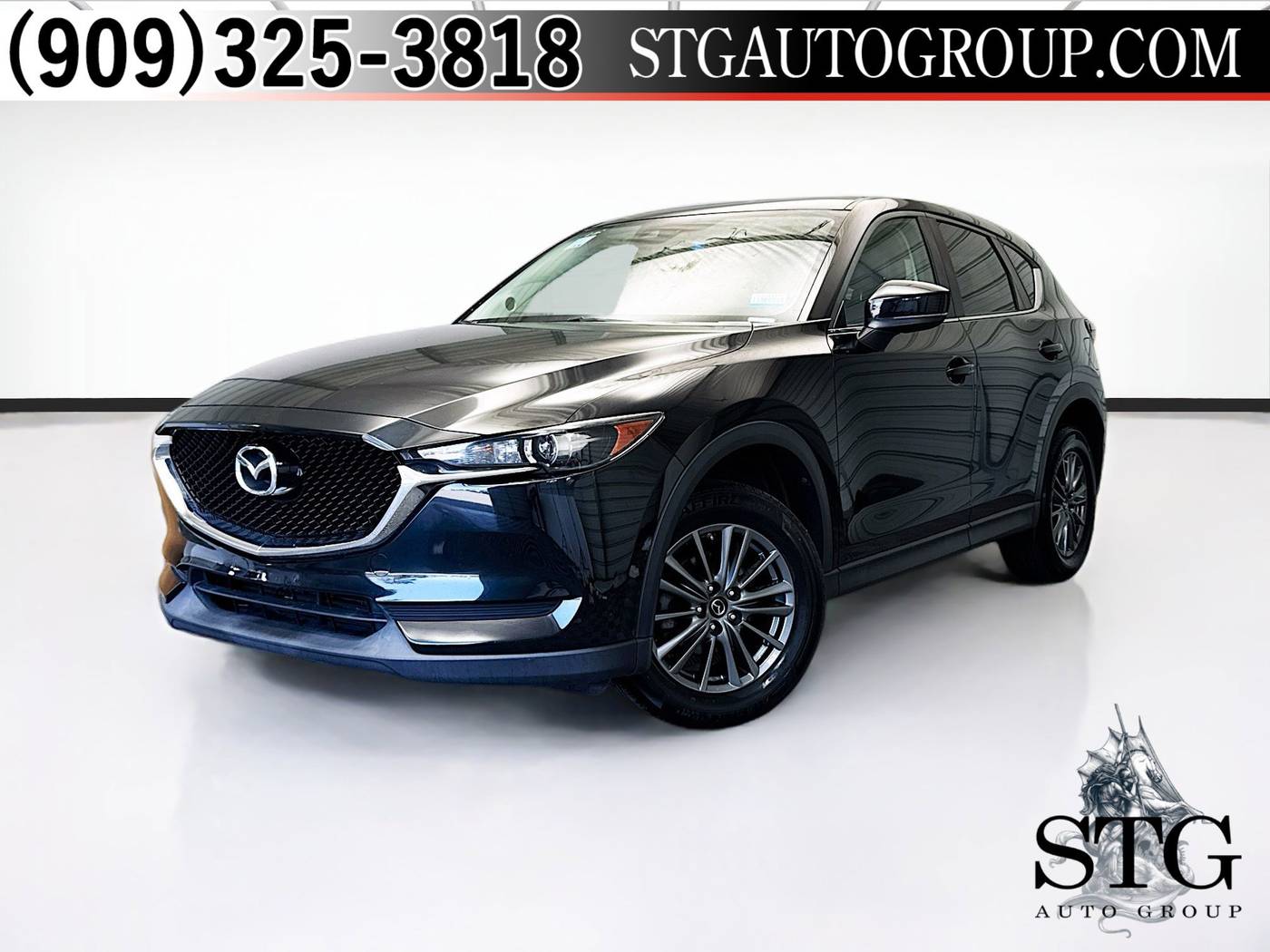 2017 Mazda CX-5 Touring — SUV — 51,783 mi — Montclair, CA