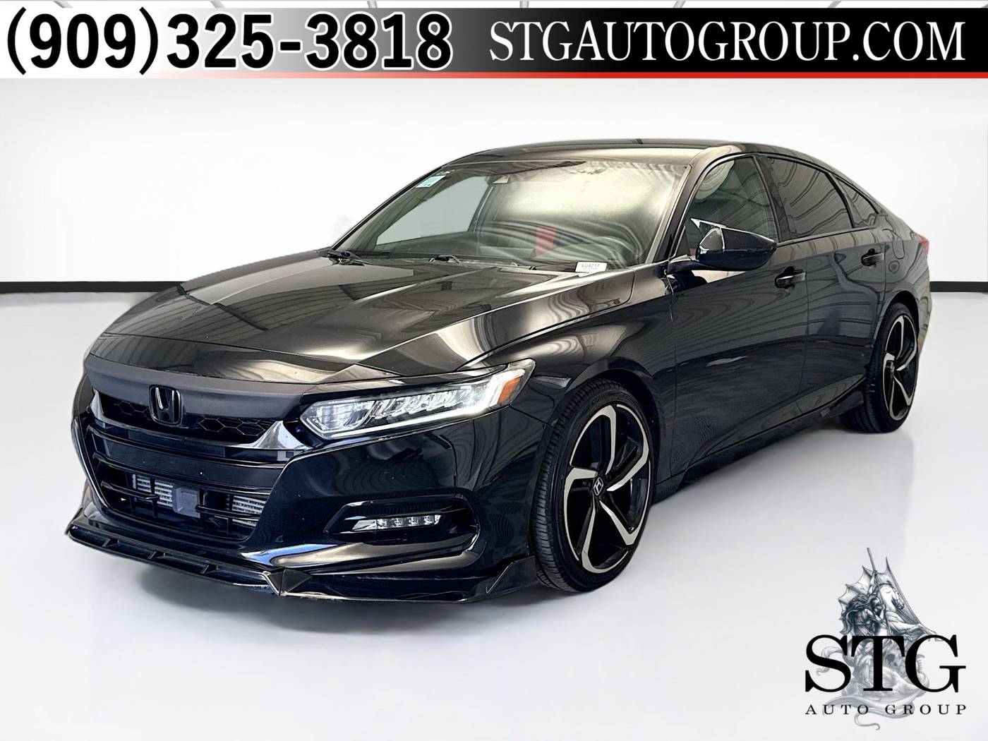 2019 Honda Accord Sport — Sedan — 84,457 mi — Montclair, CA