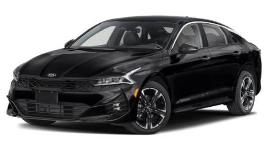 2021 Kia K5 GT-Line — Sedan — 59,849 mi — Montclair, CA