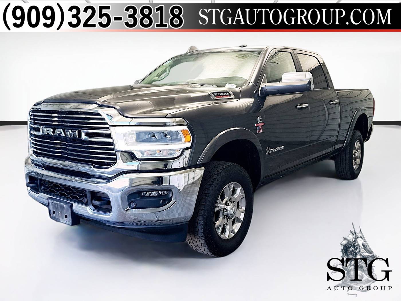 2021 Ram 2500 Laramie — Pickup Truck — 57,458 mi — Montclair, CA