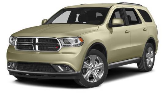 2014 Dodge Durango SXT — SUV — 137,600 mi — Montclair, CA
