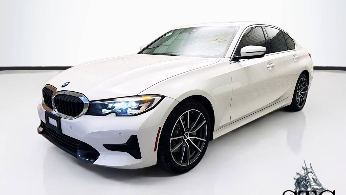 2020 BMW 3 Series 330i — Sedan — 50,599 mi — Montclair, CA