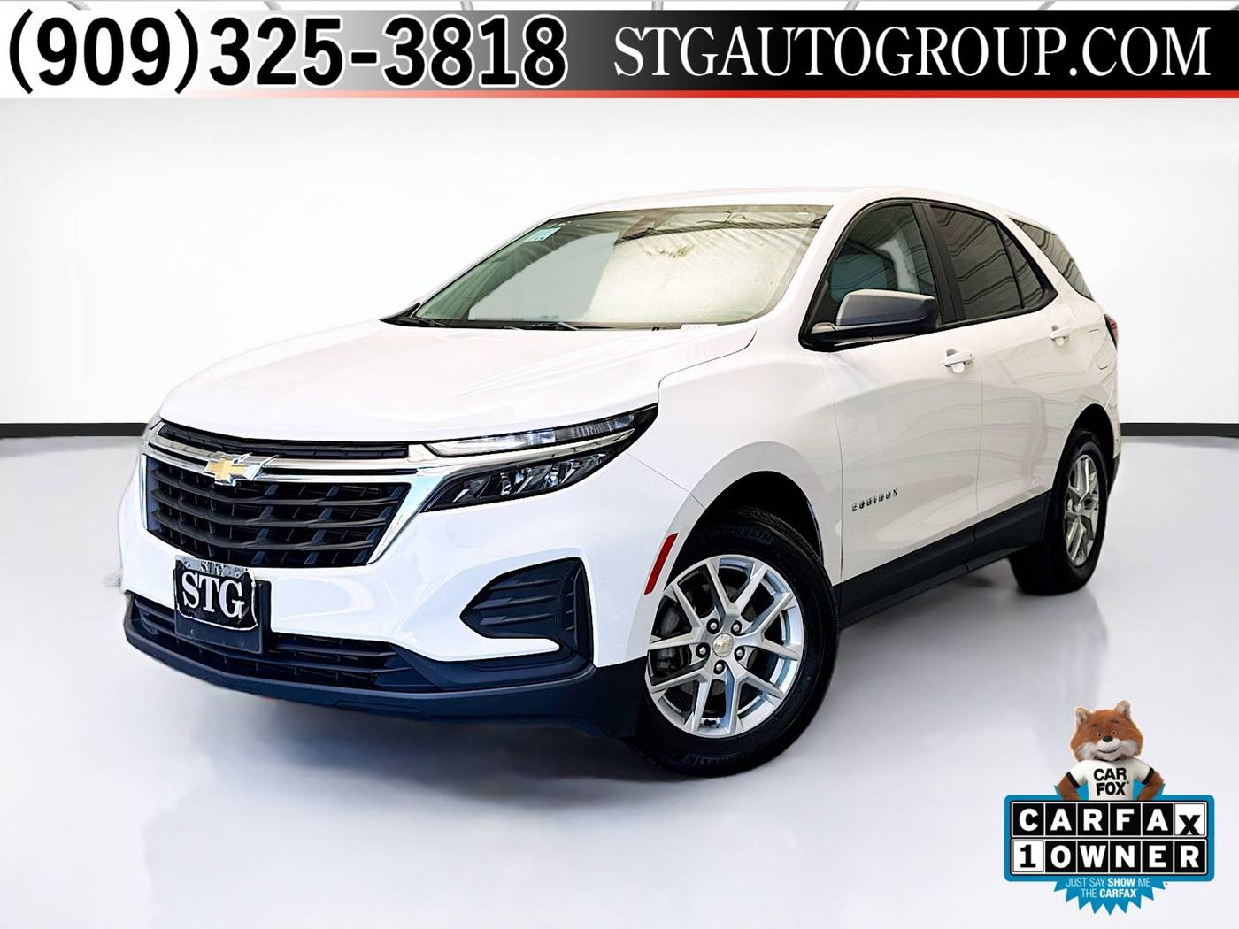 2024 Chevrolet Equinox LS — SUV — 58,788 mi — Montclair, CA