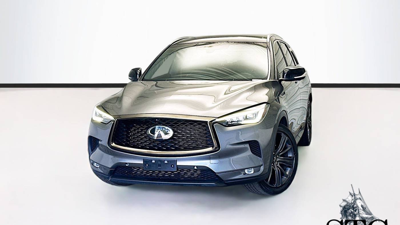 2020 INFINITI QX50 ESSENTIAL — SUV — 56,266 mi — Montclair, CA