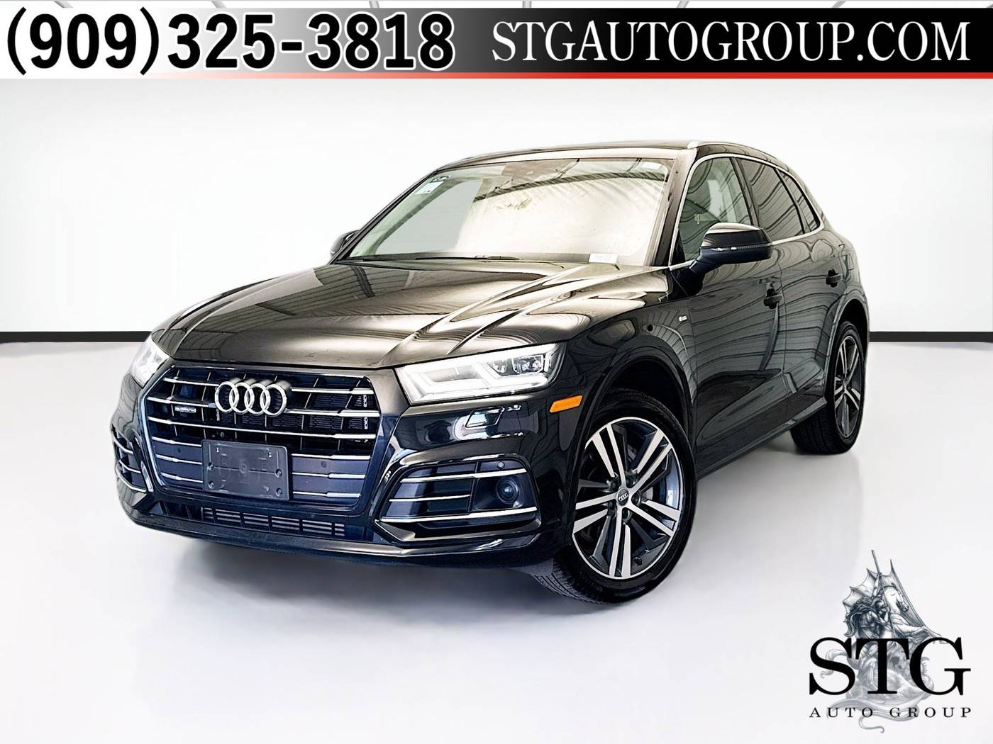 2020 Audi Q5 Plug-In Hybrid e Premium Plus — SUV — 59,836 mi — Montclair, CA