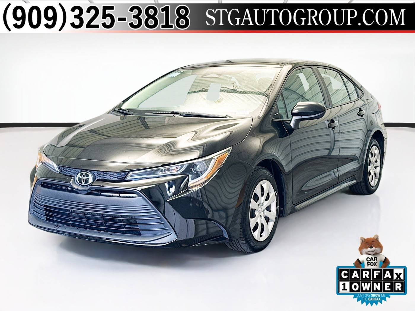 2024 Toyota Corolla LE — Sedan — 45,320 mi — Montclair, CA