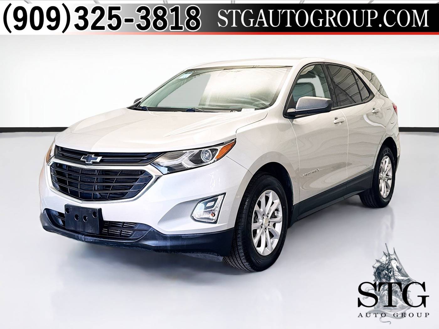 2019 Chevrolet Equinox LS — SUV — 72,562 mi — Montclair, CA