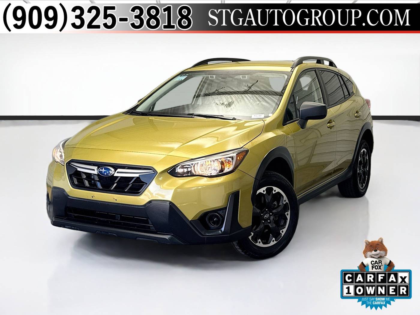 2022 Subaru Crosstrek 2.0i — SUV — 29,246 mi — Montclair, CA