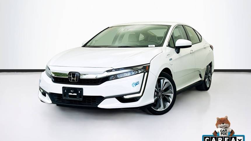 used 2020 honda clarity