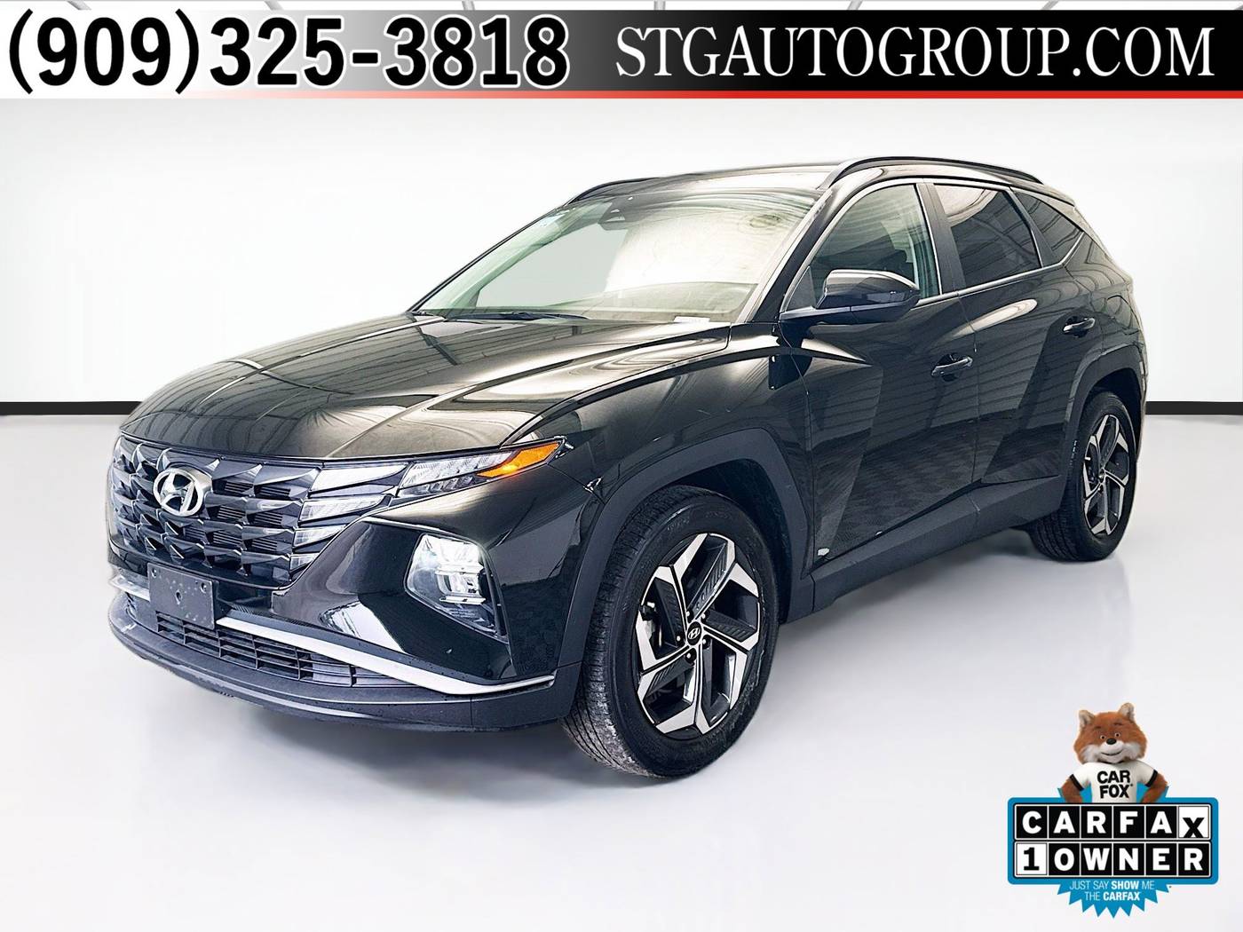 2024 Hyundai Tucson SEL — SUV — 11,945 mi — Montclair, CA