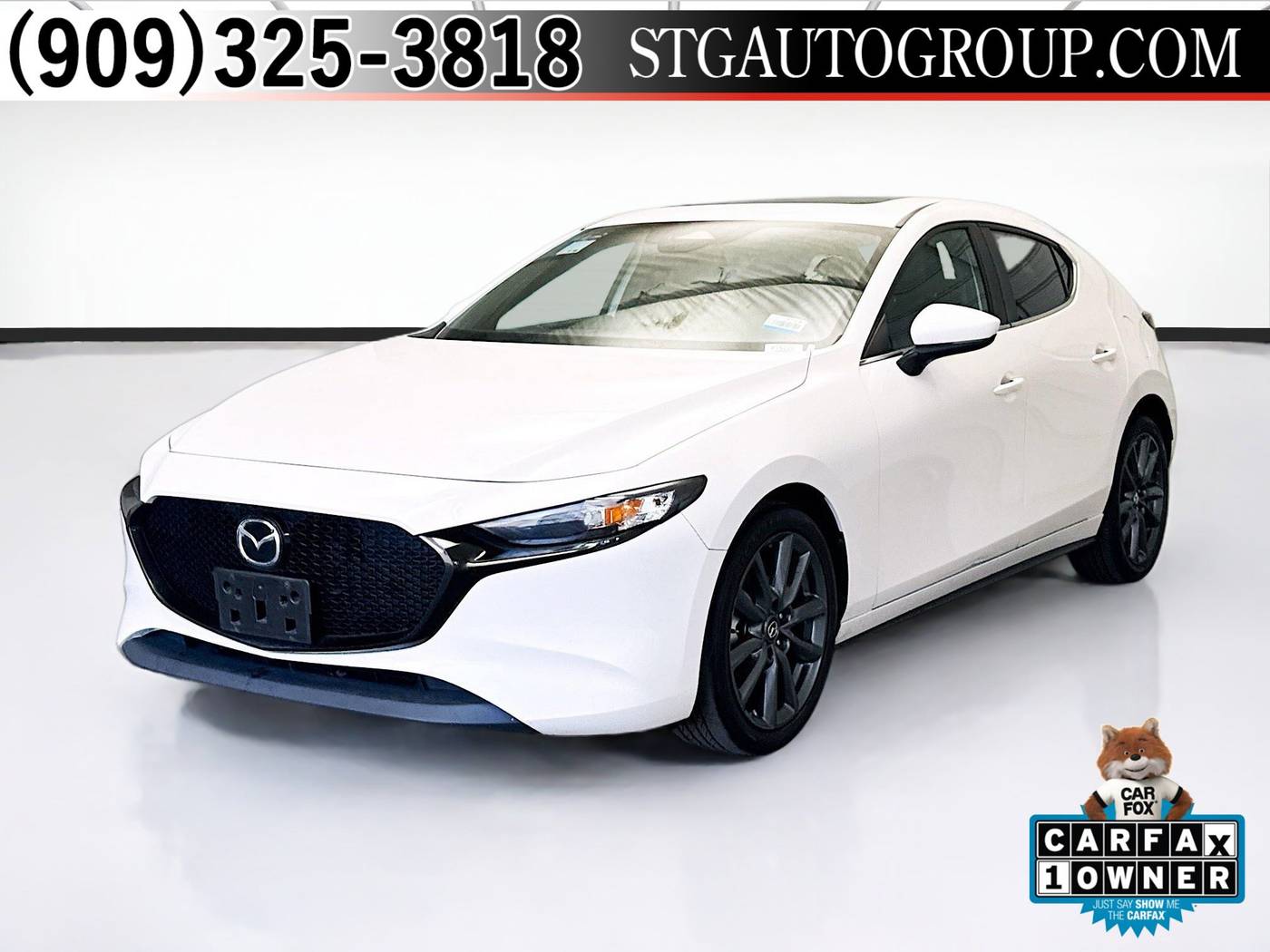 2024 Mazda Mazda3 Preferred — Hatchback — 62,227 mi — Montclair, CA