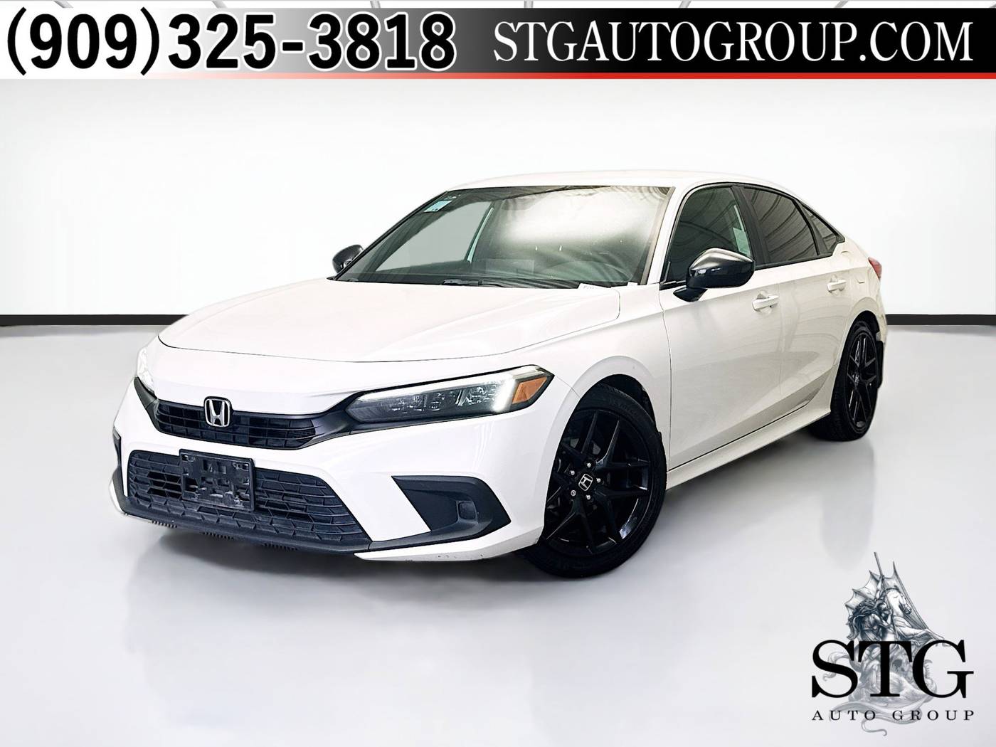 2022 Honda Civic Sport — Sedan — 75,267 mi — Montclair, CA