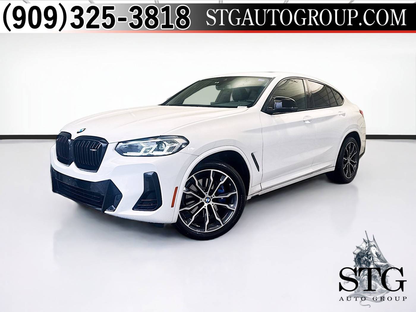 2022 BMW X4 M40i — SUV — 26,522 mi — Montclair, CA