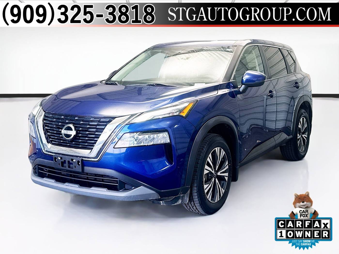 2023 Nissan Rogue SV — SUV — 73,012 mi — Montclair, CA