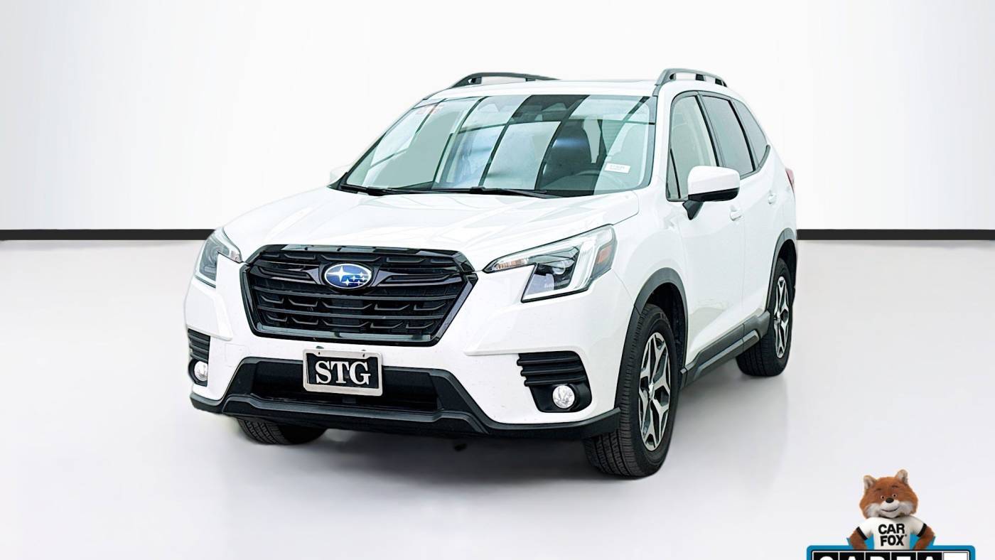 2023 Subaru Forester Premium — SUV — 16,437 mi — Montclair, CA