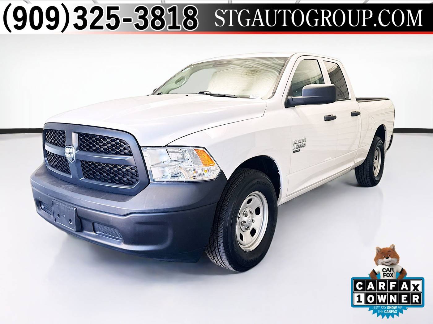 2019 Ram 1500 Classic Tradesman — Pickup Truck — 34,047 mi — Montclair, CA