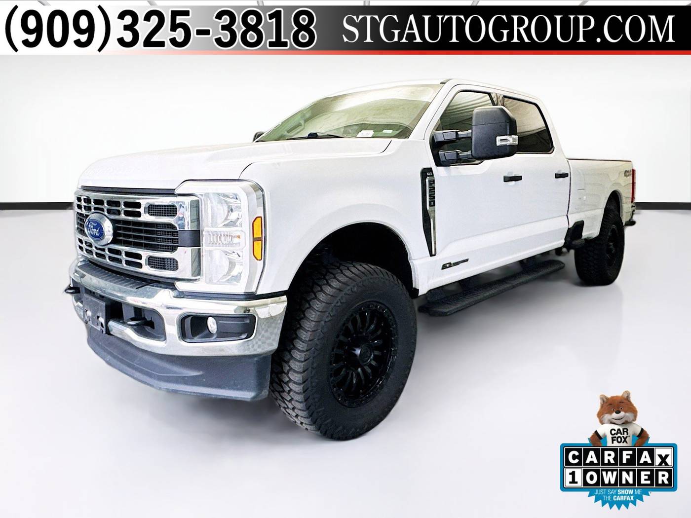 2024 Ford Super Duty F-250 XLT — Pickup Truck — 40,429 mi — Montclair, CA