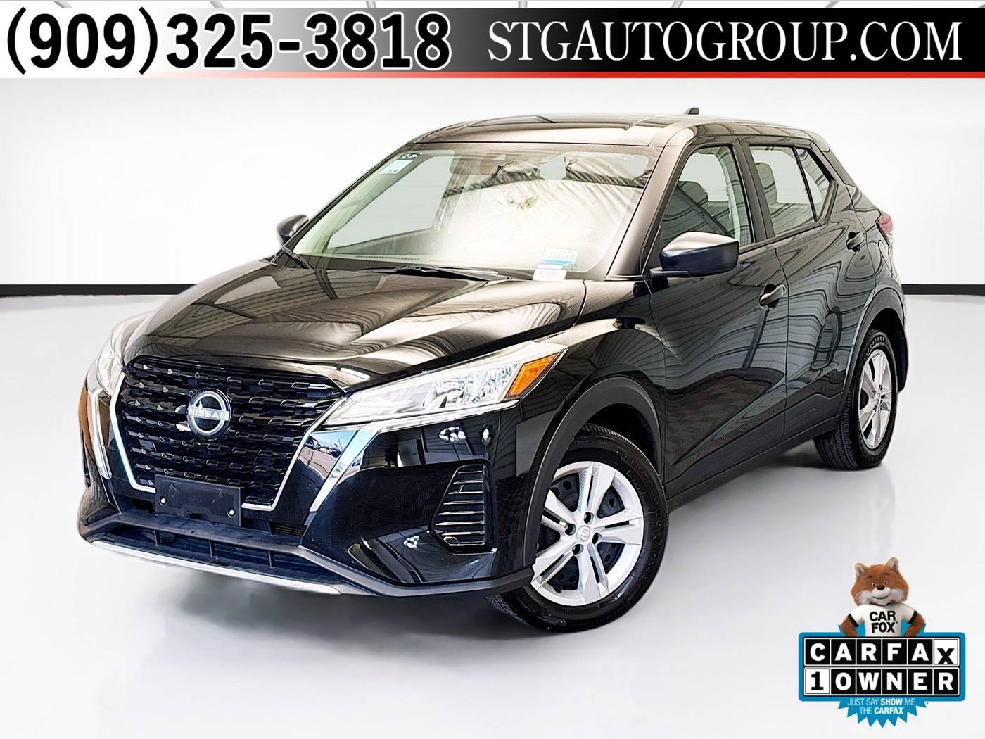 2023 Nissan Kicks S — SUV — 18,612 mi — Montclair, CA