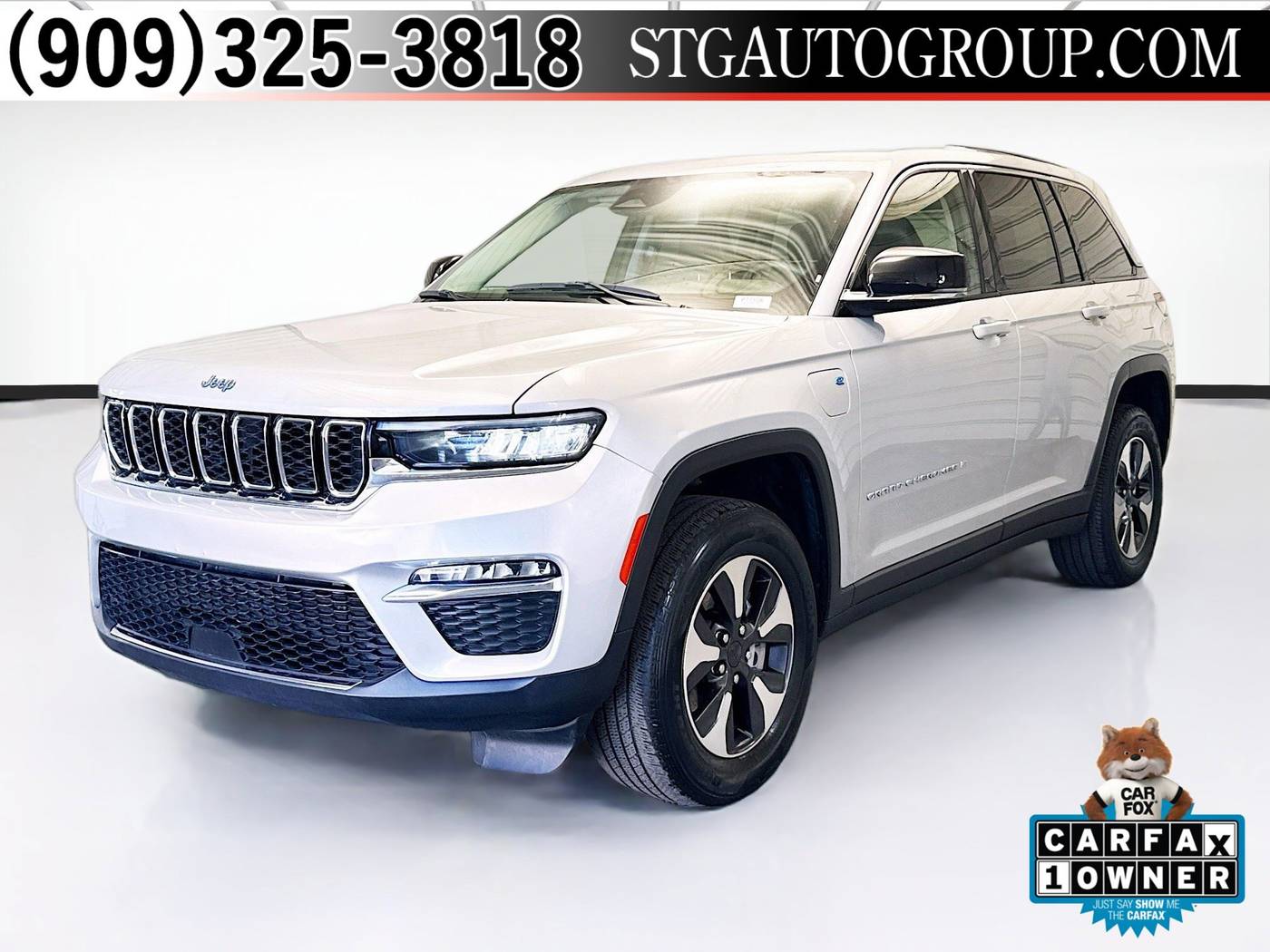 2023 Jeep Grand Cherokee 4xe — SUV — 43,196 mi — Montclair, CA