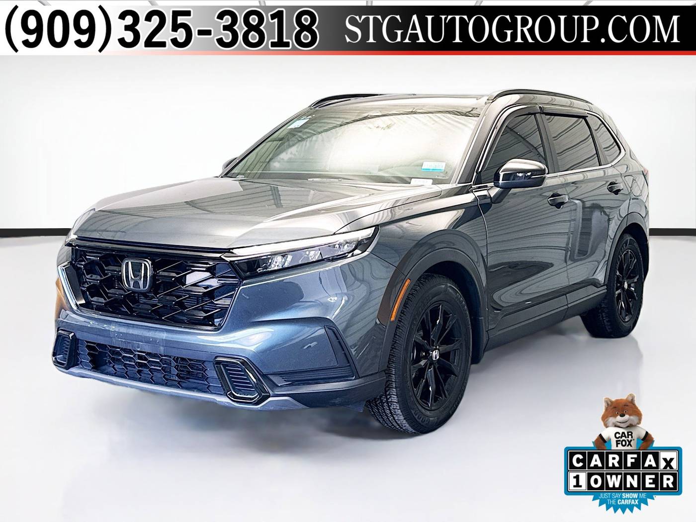 2023 Honda CR-V Hybrid Sport — SUV — 26,253 mi — Montclair, CA