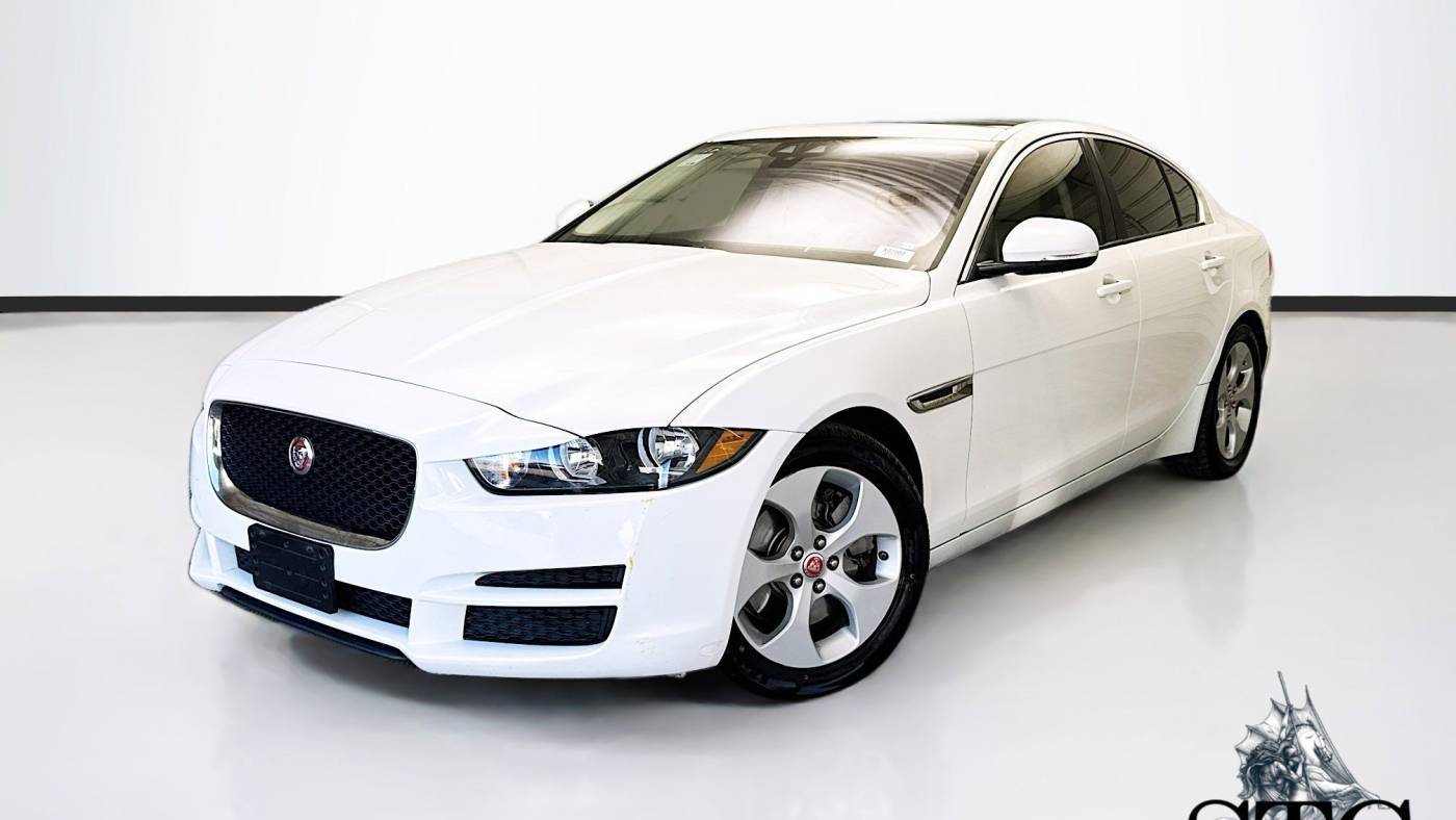 2017 Jaguar XE Standard — Sedan — 72,498 mi — Montclair, CA