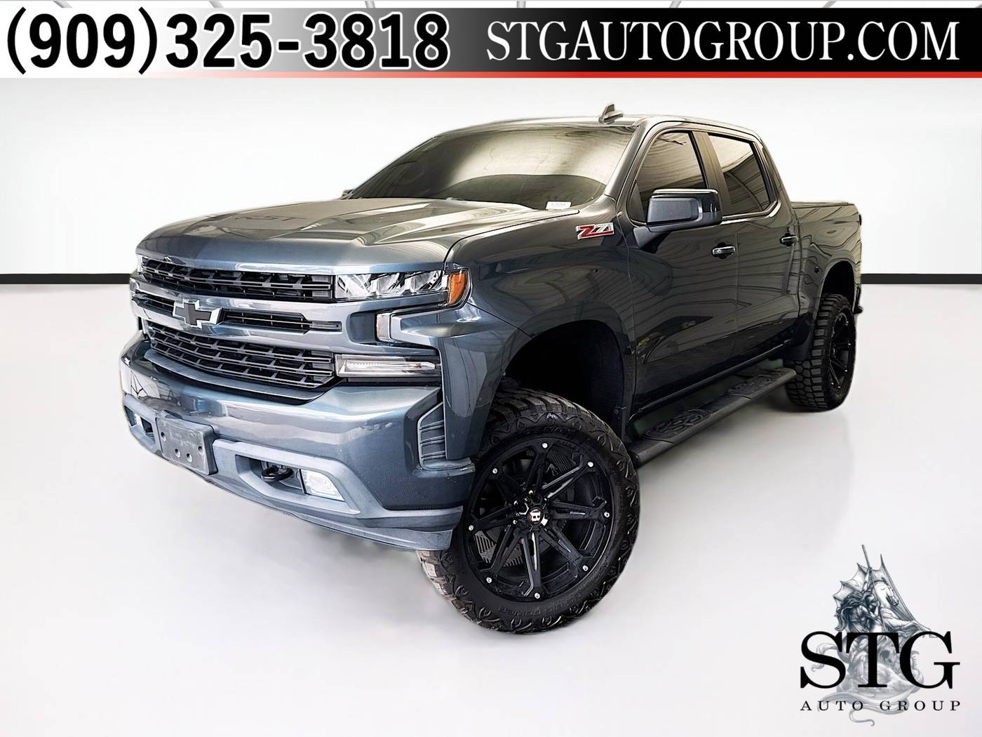 2019 Chevrolet Silverado 1500 RST — Pickup Truck — 48,731 mi — Montclair, CA