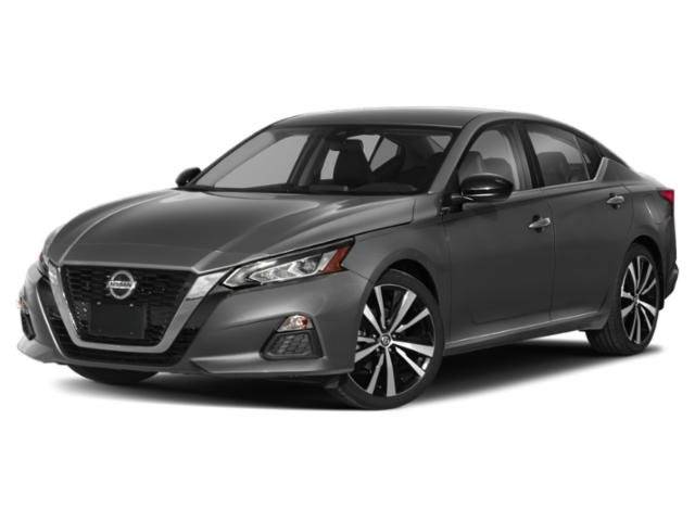 2022 Nissan Altima SR — Sedan — 44,983 mi — Montclair, CA