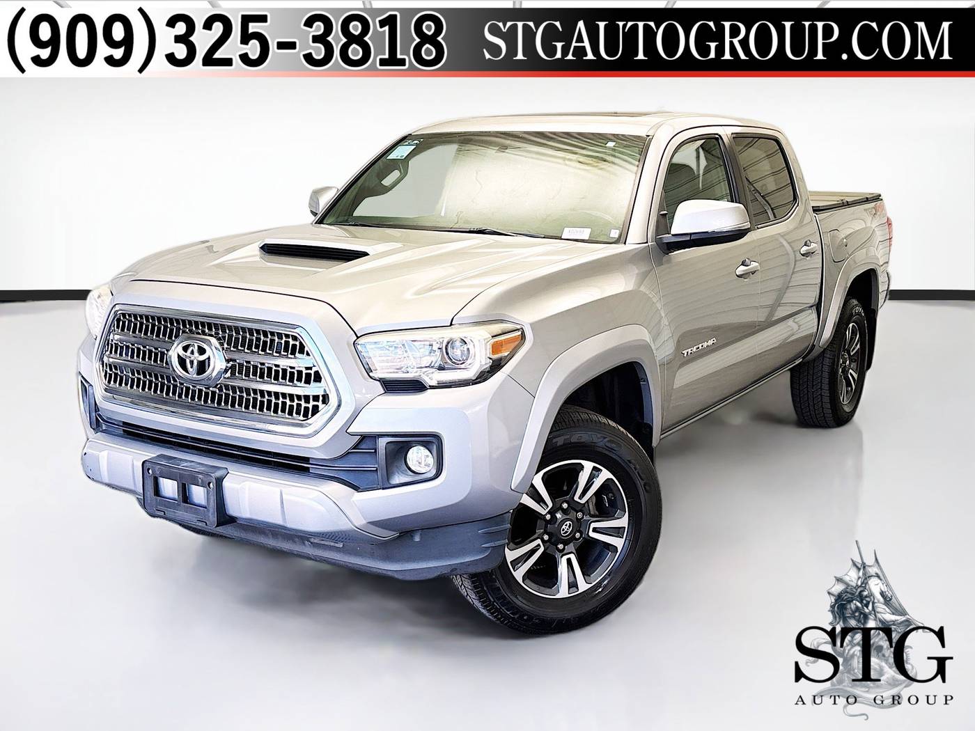 2017 Toyota Tacoma TRD Sport — Pickup Truck — 116,025 mi — Montclair, CA