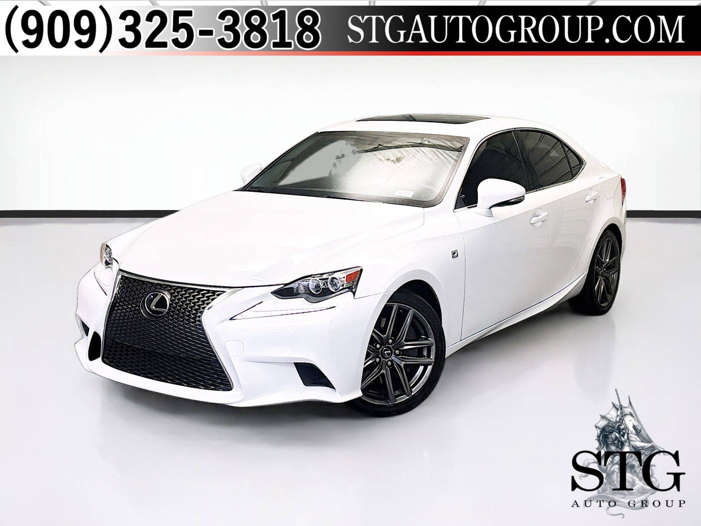 2016 Lexus IS IS 350 — Sedan — 74,317 mi — Montclair, CA