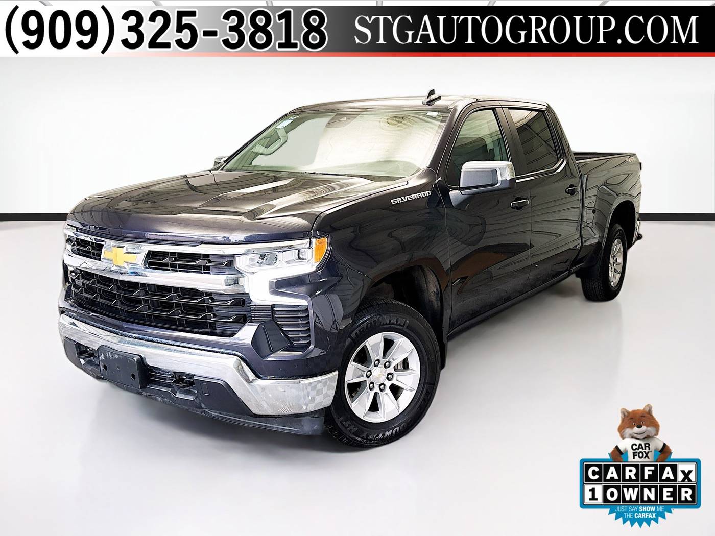 2023 Chevrolet Silverado 1500 LT — Pickup Truck — 27,375 mi — Montclair, CA