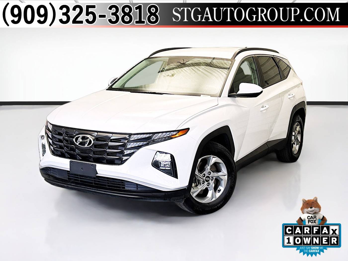 2024 Hyundai Tucson SEL — SUV — 26,206 mi — Montclair, CA