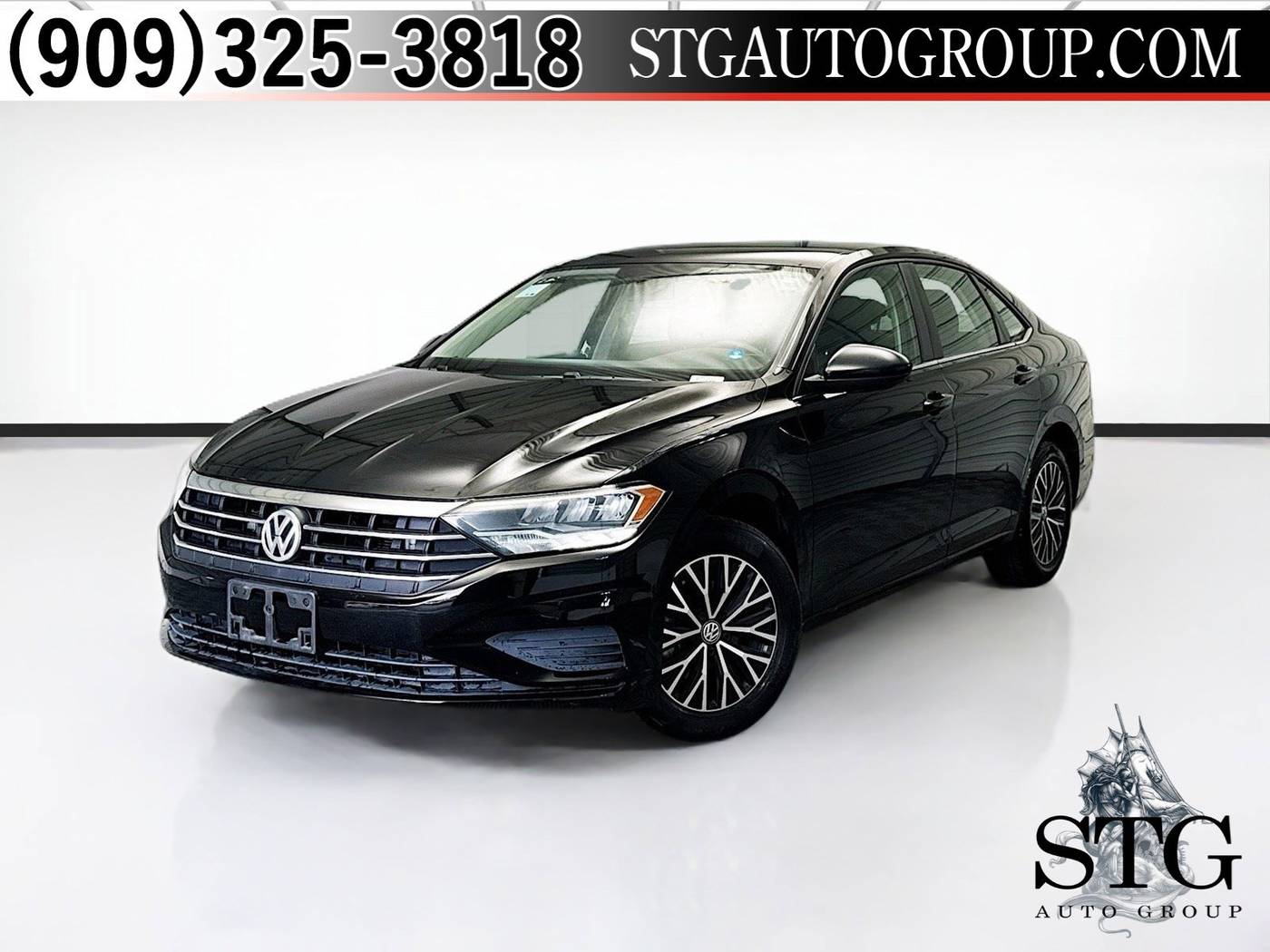 2021 Volkswagen Jetta S — Sedan — 55,929 mi — Montclair, CA