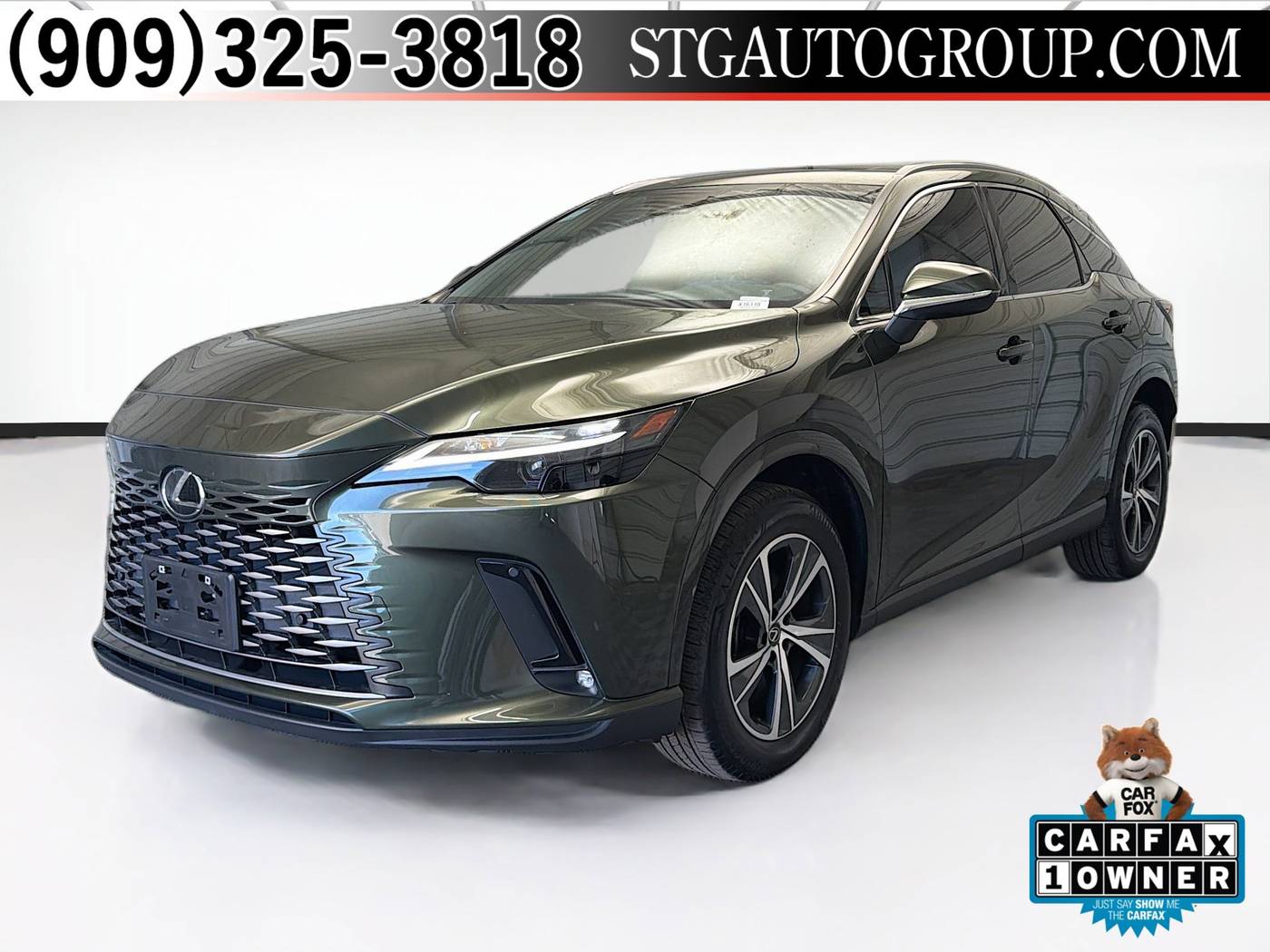 2023 Lexus RX