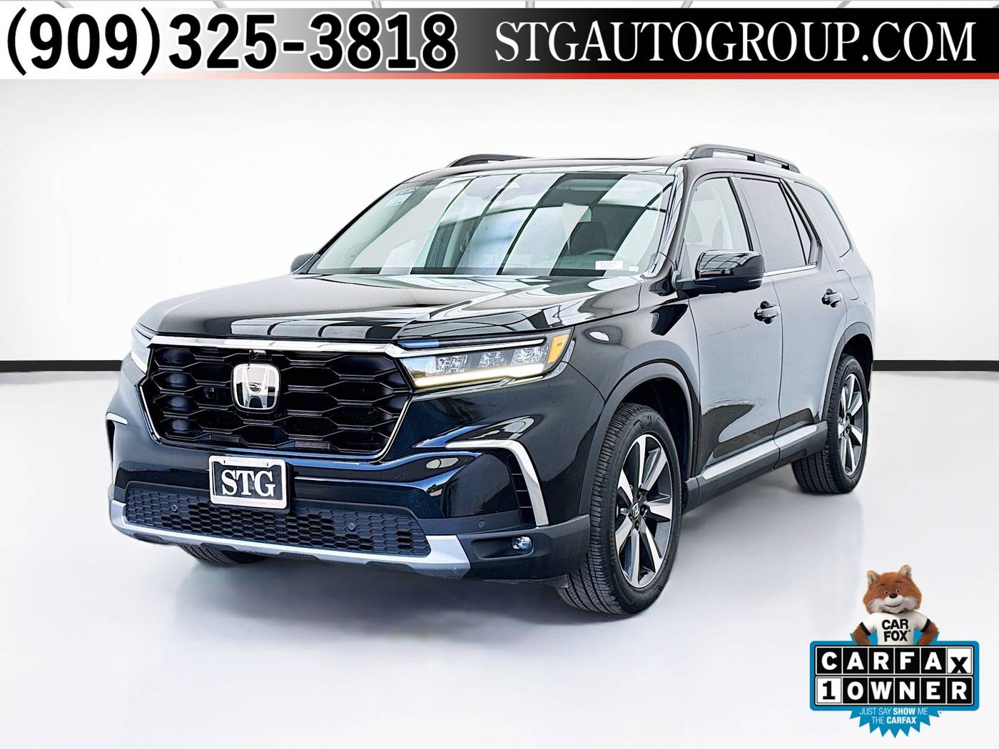 2023 Honda Pilot Elite — SUV — 28,759 mi — Montclair, CA