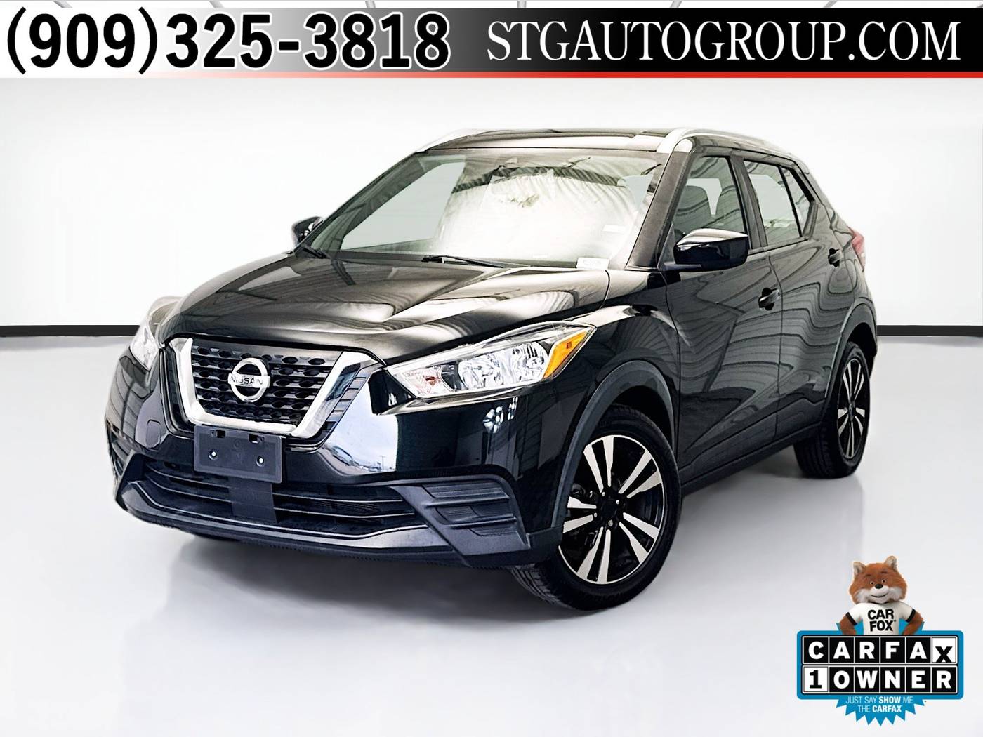 2020 Nissan Kicks SV — SUV — 49,512 mi — Montclair, CA